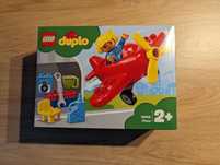 Nowe Klocki LEGO DUPLO 10908 Samolot (Plane)