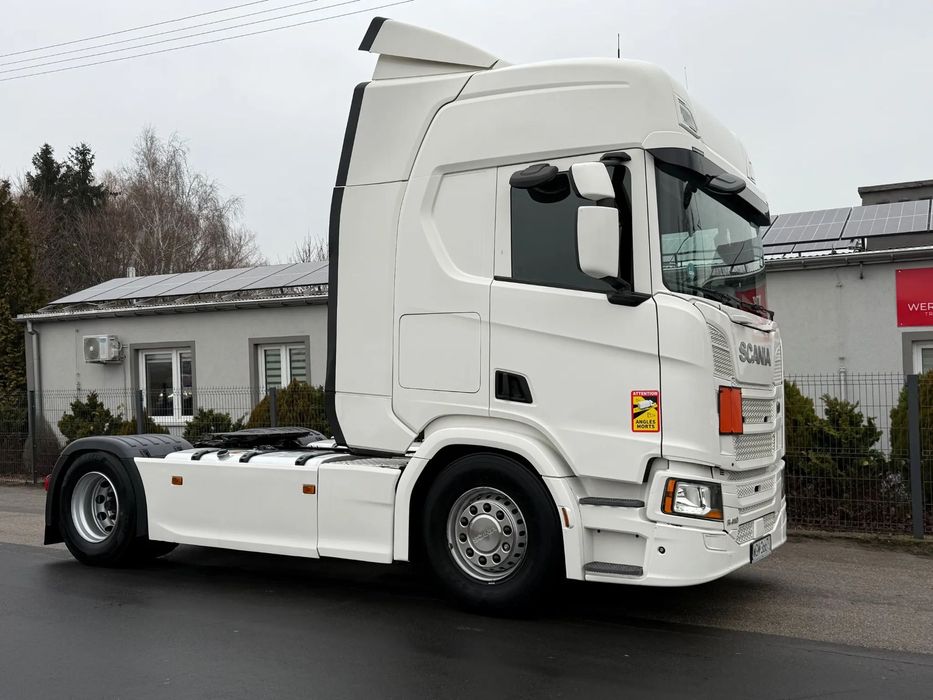 Scania  Scania  RS 410 Stan Perfekcyjny Okazja Cenowa..