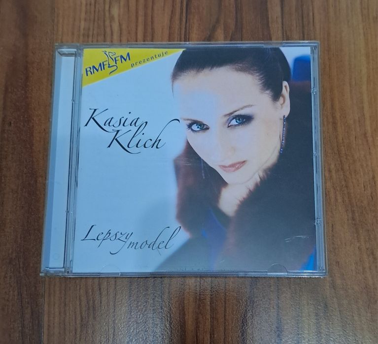 Kasia Klich lepszy model cd