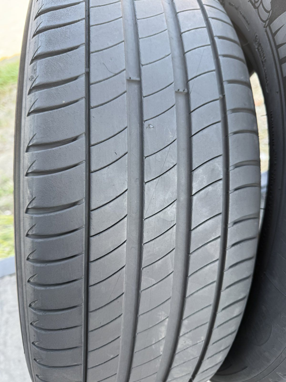 Літні шини Michelin 225/60 R17