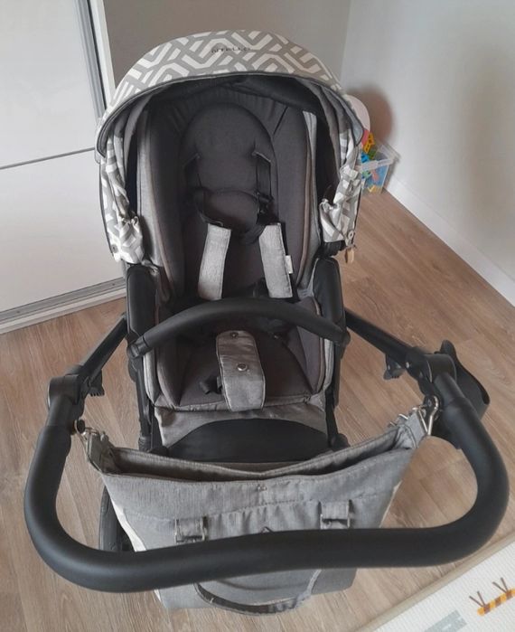 wózek Bebetto Nitello 2w1