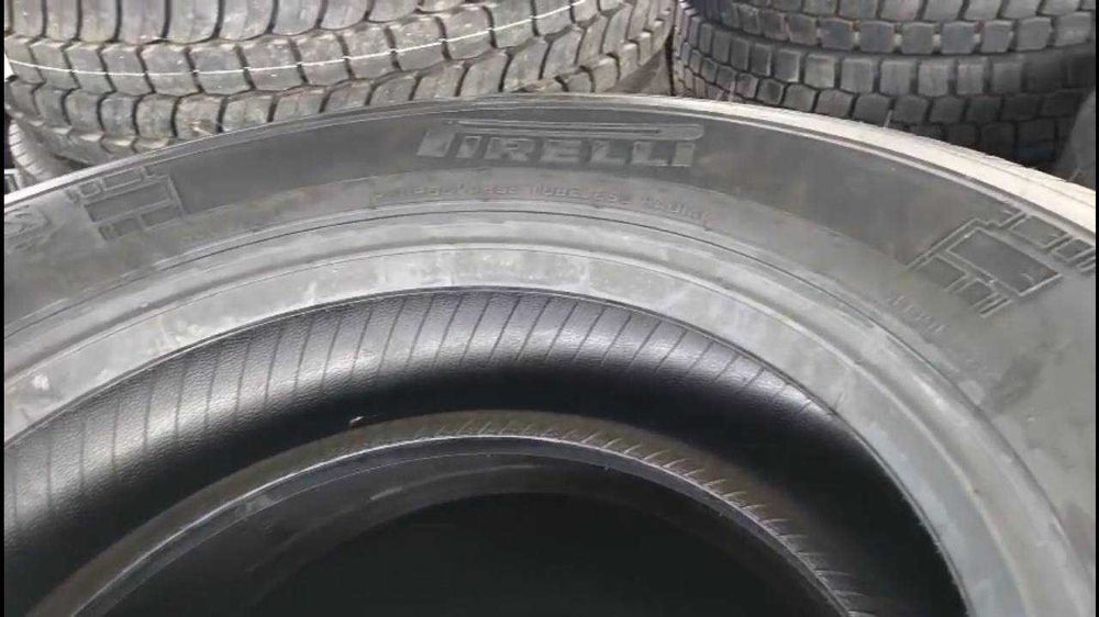 Шини нові 315/70R22.5 PIRELLI ITINERIS S90 (TL) (STEER) 2022р