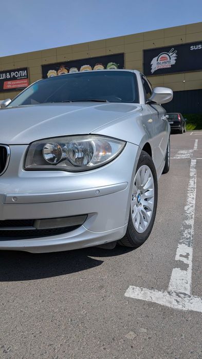 BMW Series 1, 2010р, 2.0, АКПП