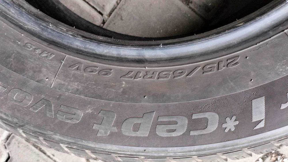 шини 215.65 R17 зима Нанкук
