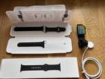 Apple Watch Series 7 GPS 45mm Midnight Smartwatch Zegarek Watch 7