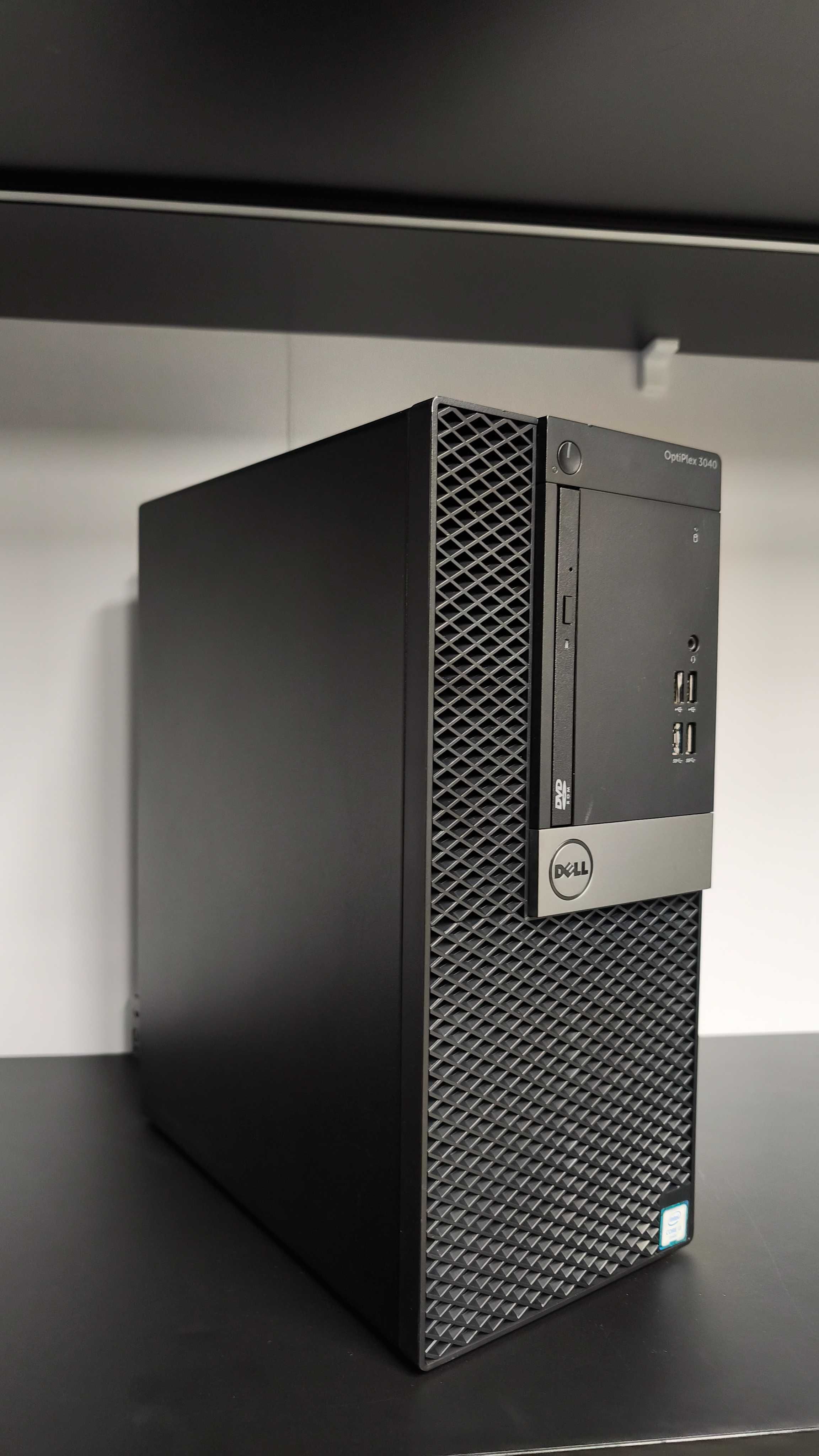 Komputer do gier Minecraft Roblox I5 6500 GTX 1650 16 RAM SSD RATY 0%