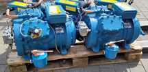 SPRĘŻARKA chłodnicza FRASCOLD S7 39 Y 38,25 m3/h 21 KW