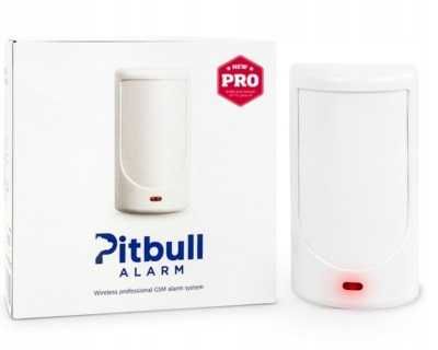 Pitbull 3G pro zestaw alarm