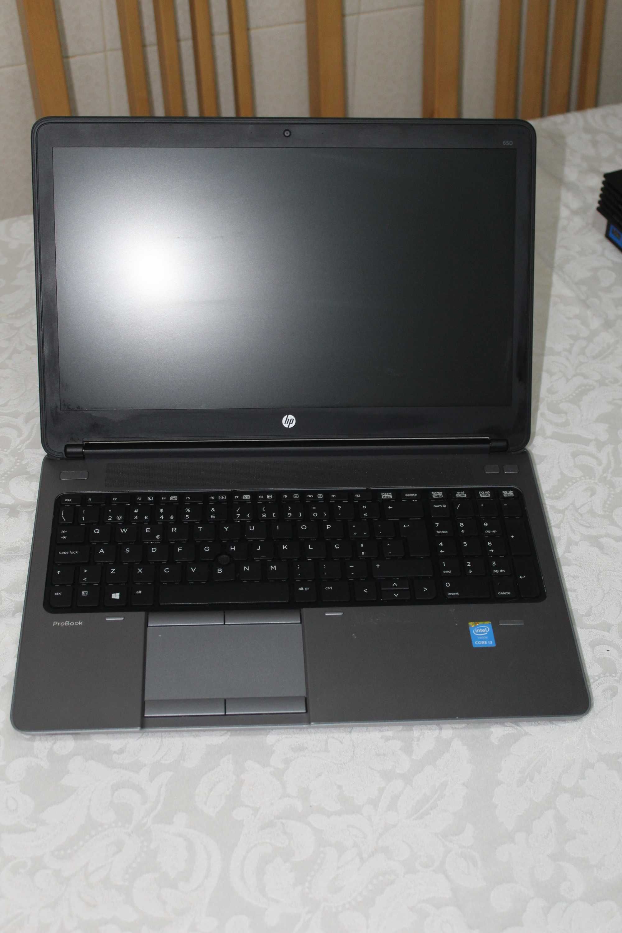 Portátil HP ProBook 15,6"