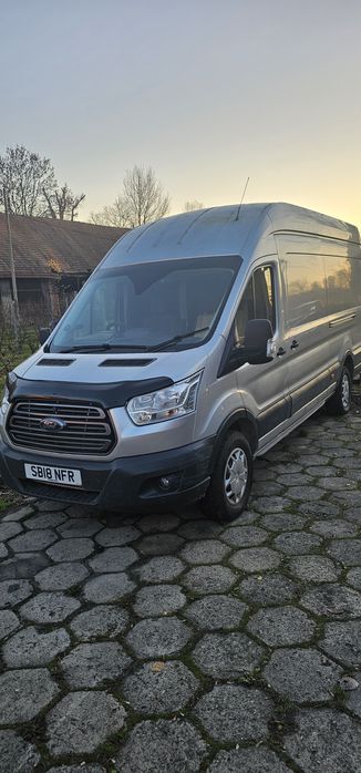 Ford transit mk8
Model Detail	Tdci 130 Ecoblue RWD L3H2 LWB