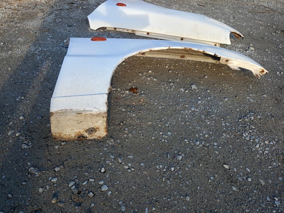 Ланос крылья передние