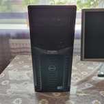 Бюджетний ПК Dell, Xeon X3430, ssd 250Gd/Монітор Acer 22 дюйма