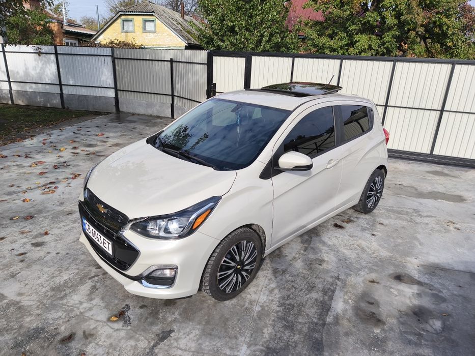 Продам Chevrolet Spark 1.4mpi автомат