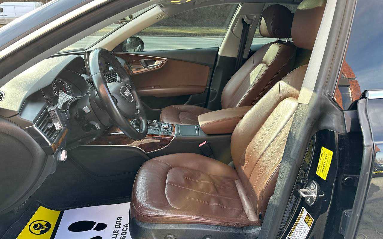 Audi A7 2011 року