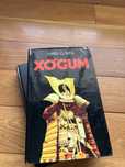 2 livros James Clavell - Xógum