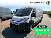 Fiat Ducato  33 H3-Power L3H2 140 KM - Od ręki !