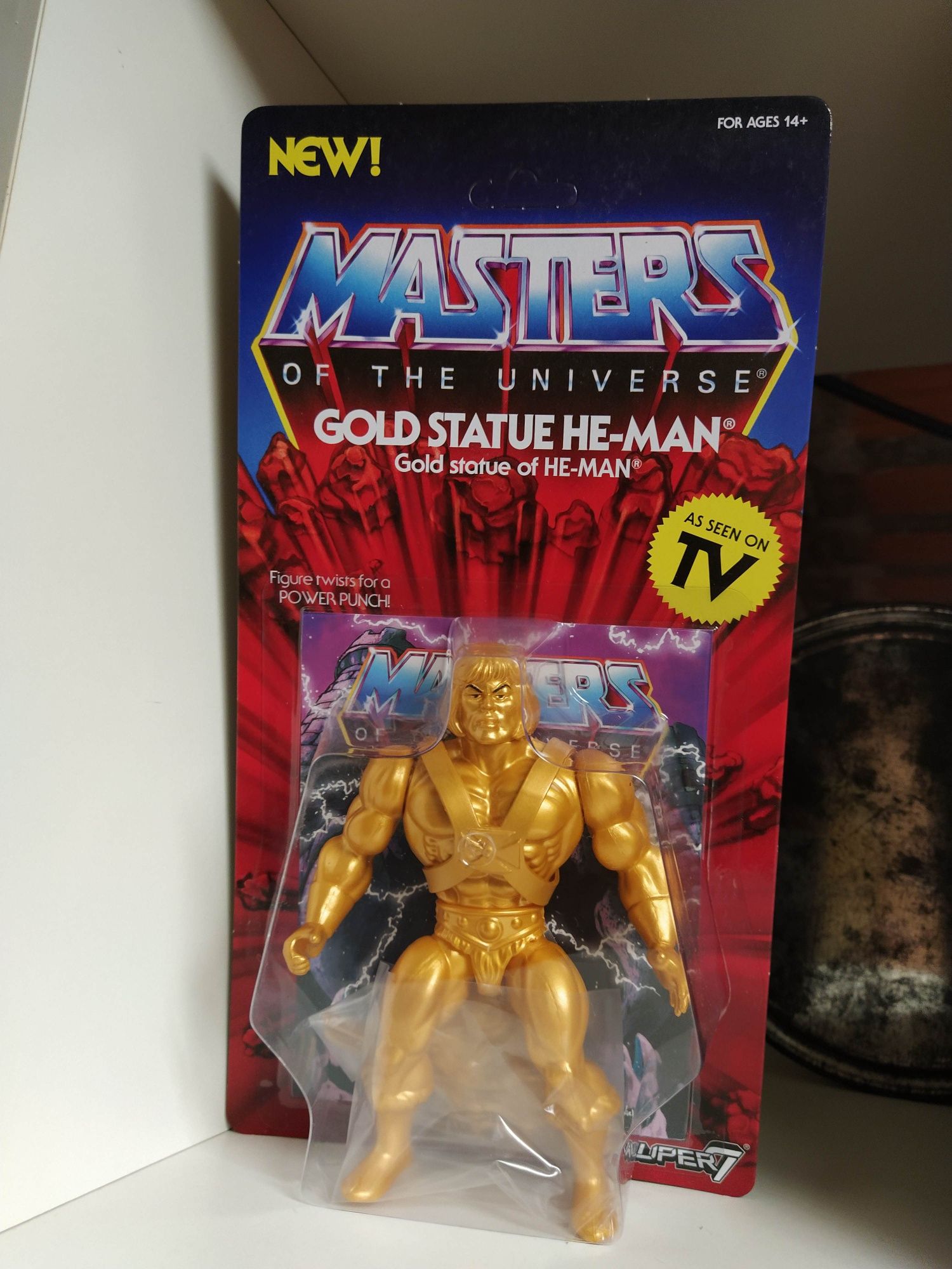He-Man Masters of the Universe MOTU
