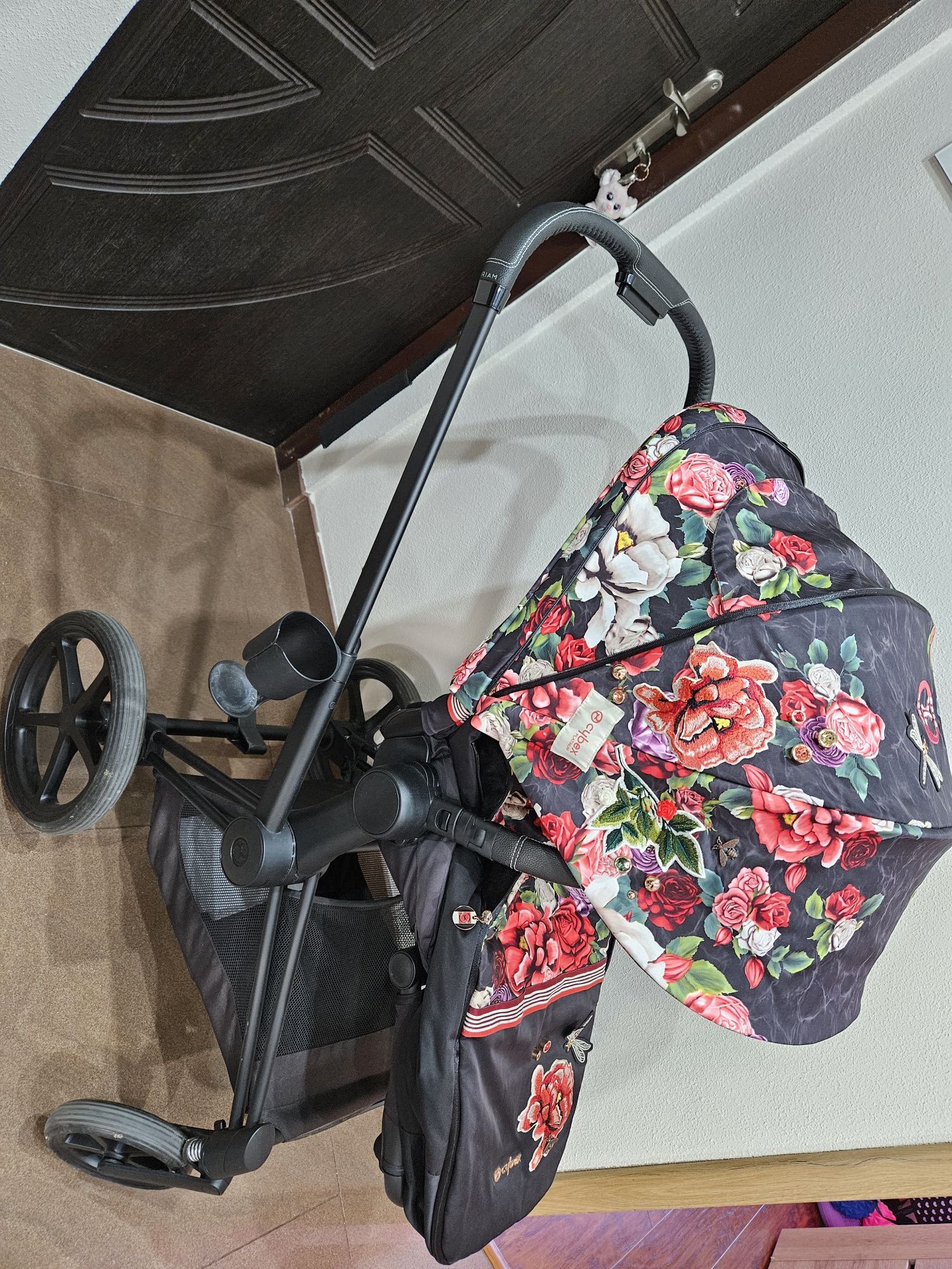 Wózek Cybex Priam Spring bloosom