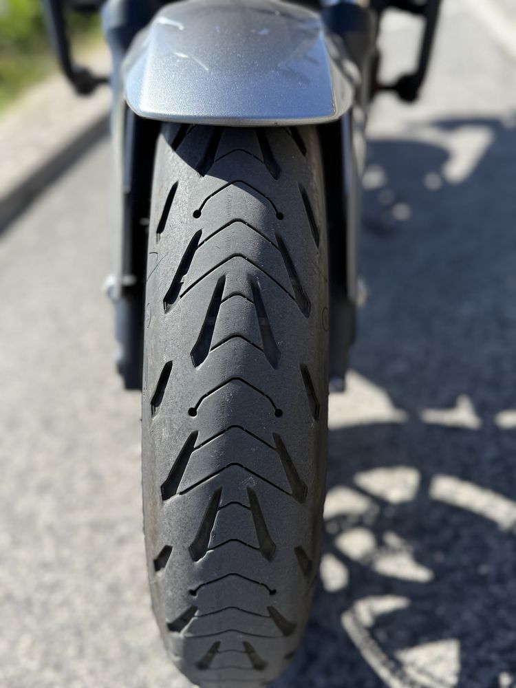 Honda NC 750x 2016