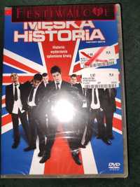 Męska historia DVD