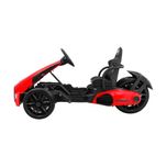 Gokart na akumulator Bolid XR-1