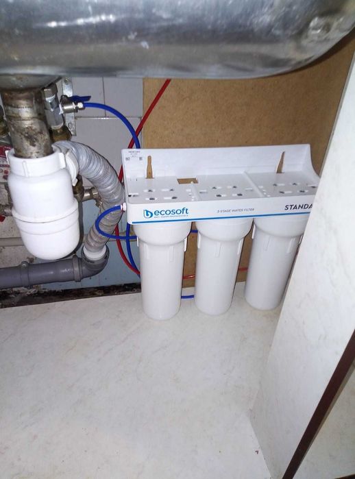 Обслуговування, продаж. Фільтр. Залізо, жорсткість. Сервісний центр.