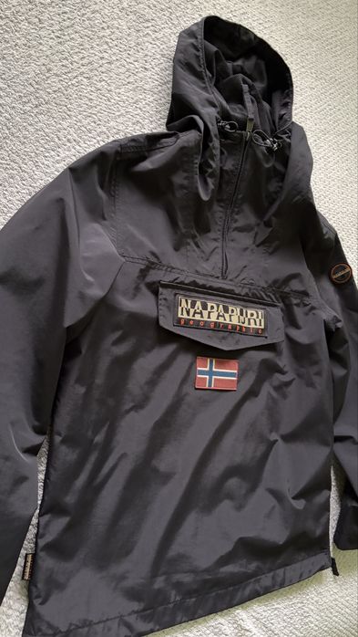 Męska kurtka sportowa marki NAPAPIJRI Original