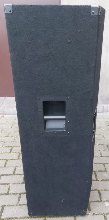 Kolumny pasywne Peavey PV 215 2 sztuki mało uzywane
