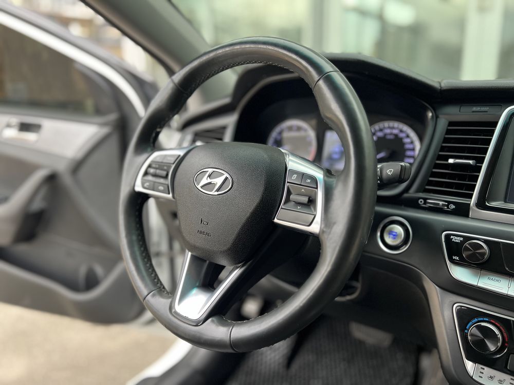 Hyundai Sonata 2018 2.0 газ