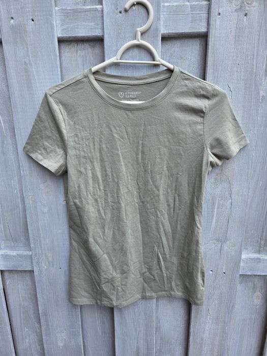 Koszulka zielona Primark S damska