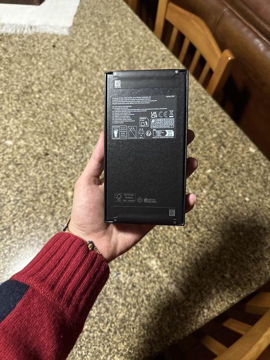 Samsung S24 128GB Novo