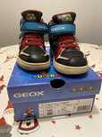 Buty Sneakersy J Grayjay B.D GEOX Super Mario roz 29 18cm