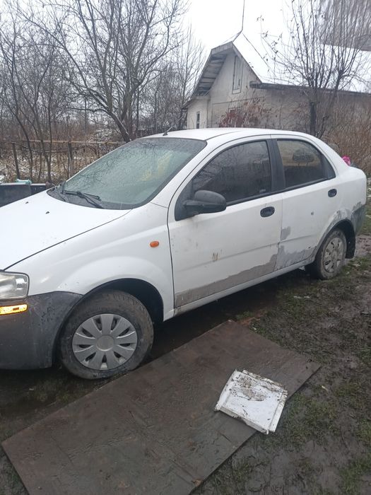 Обмін  Шевроле авео