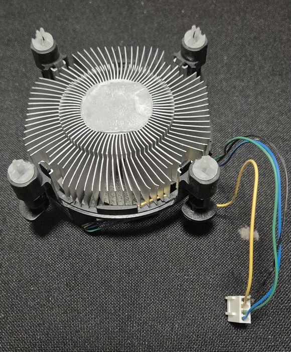 Procesor Intel Pentium G4560 3,5GHz z chłodzeniem