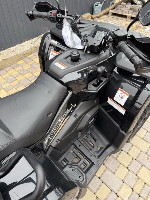 Квадроцикл Sokmoto Terra X 250 CC