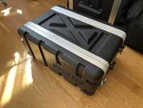 Rack Case 4U Shallow Thomann - Nowy