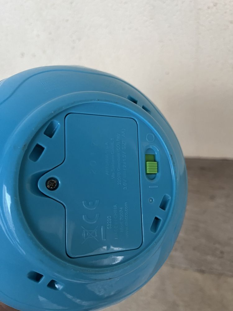 Brinquedo interativo Chicco