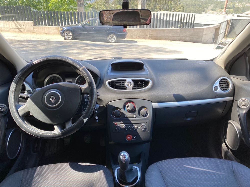 Renault Clio 115 Mil Kms