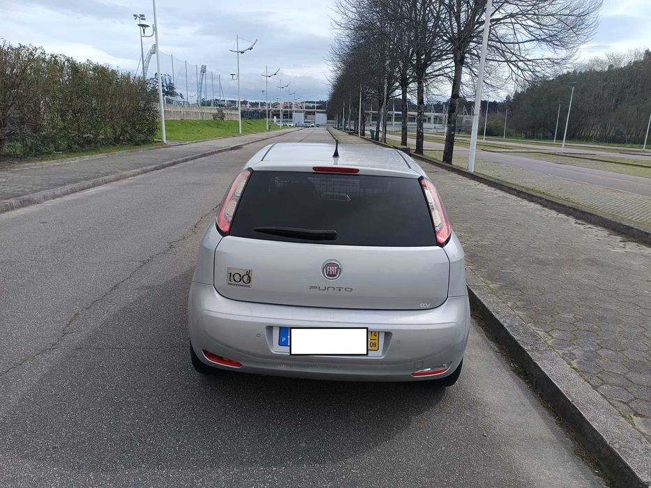 FIAT Punto 1.3 M-jet - 2014