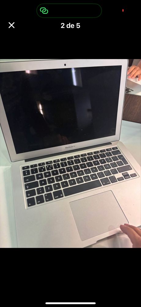 Macbook air 13 2017