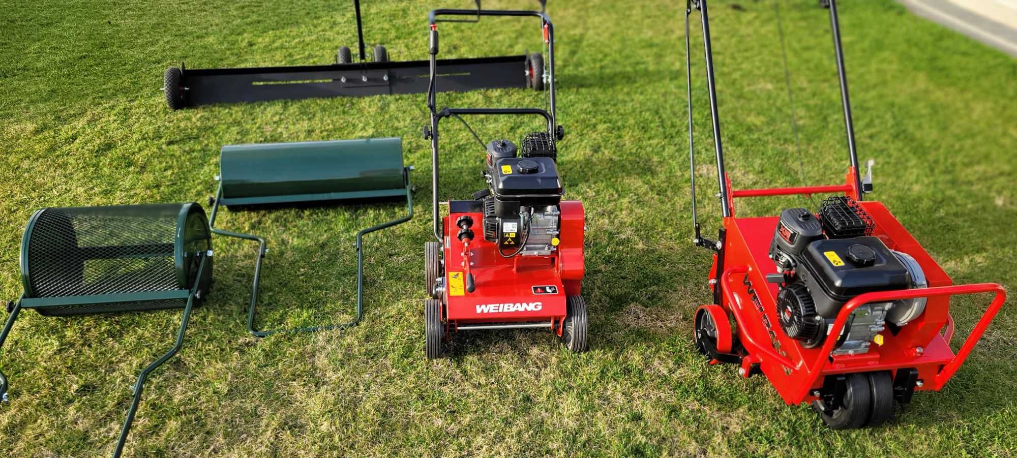 aerator rurkowy  Weibang    wertykulator