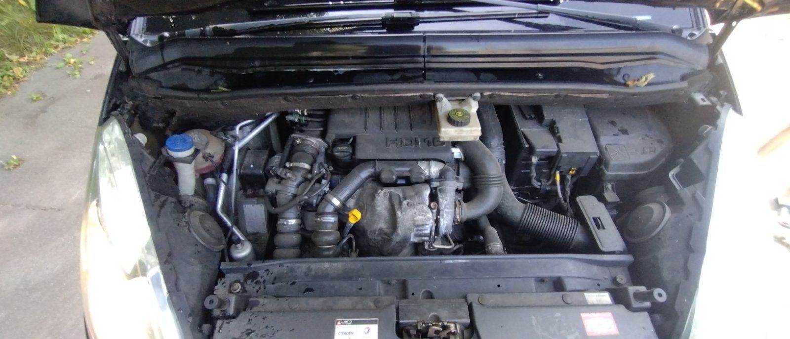 Citroen C4 Picasso 7ми місна