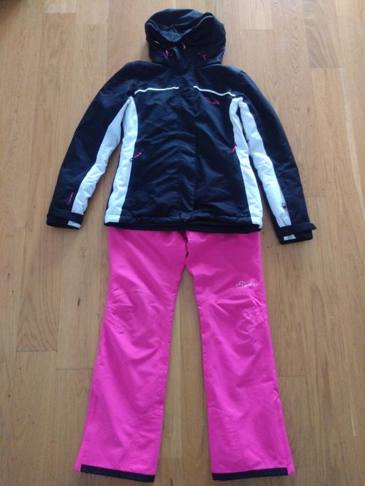 Zestaw kurtka spodnie Dare 2b narciarski snowboardowy s 36 dla kobiety