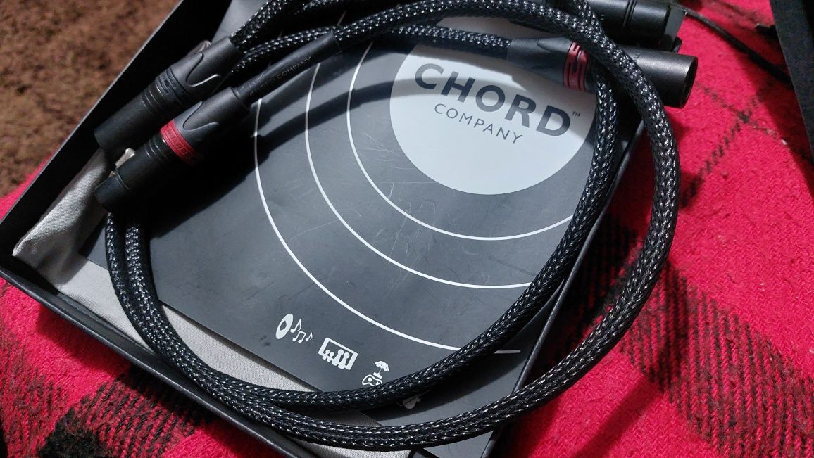 xlr - xlr  chord signature  1   metr