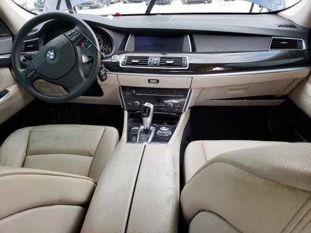 Części do BMW F07 535i USA z 2013 roku.
