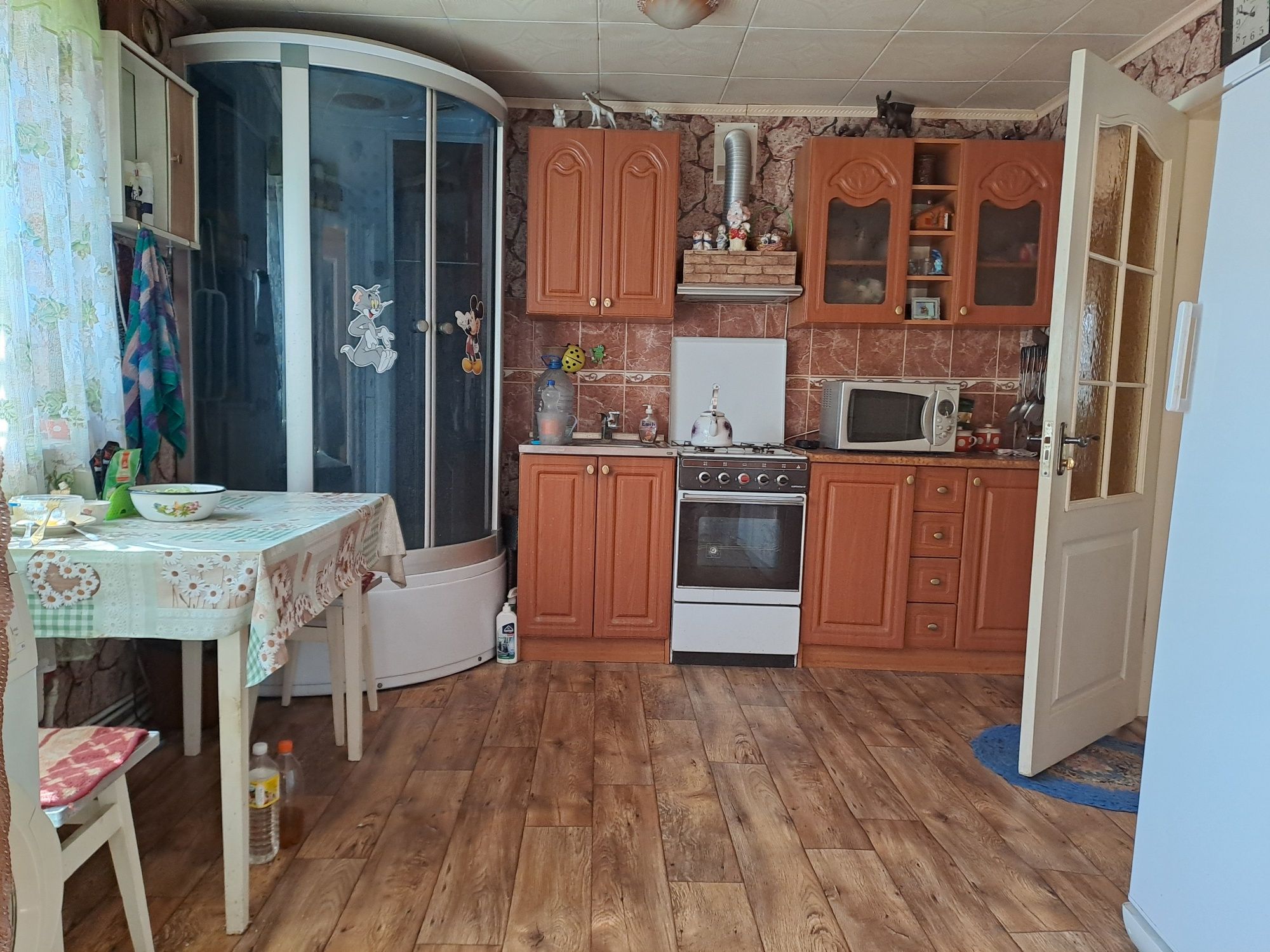 Продам дом в районе сш117, гараж, летняя кухня МЕБЕЛЬ+ТЕХНИКА