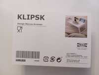 Stolik tacka IKEA Klipsk nowy w folii