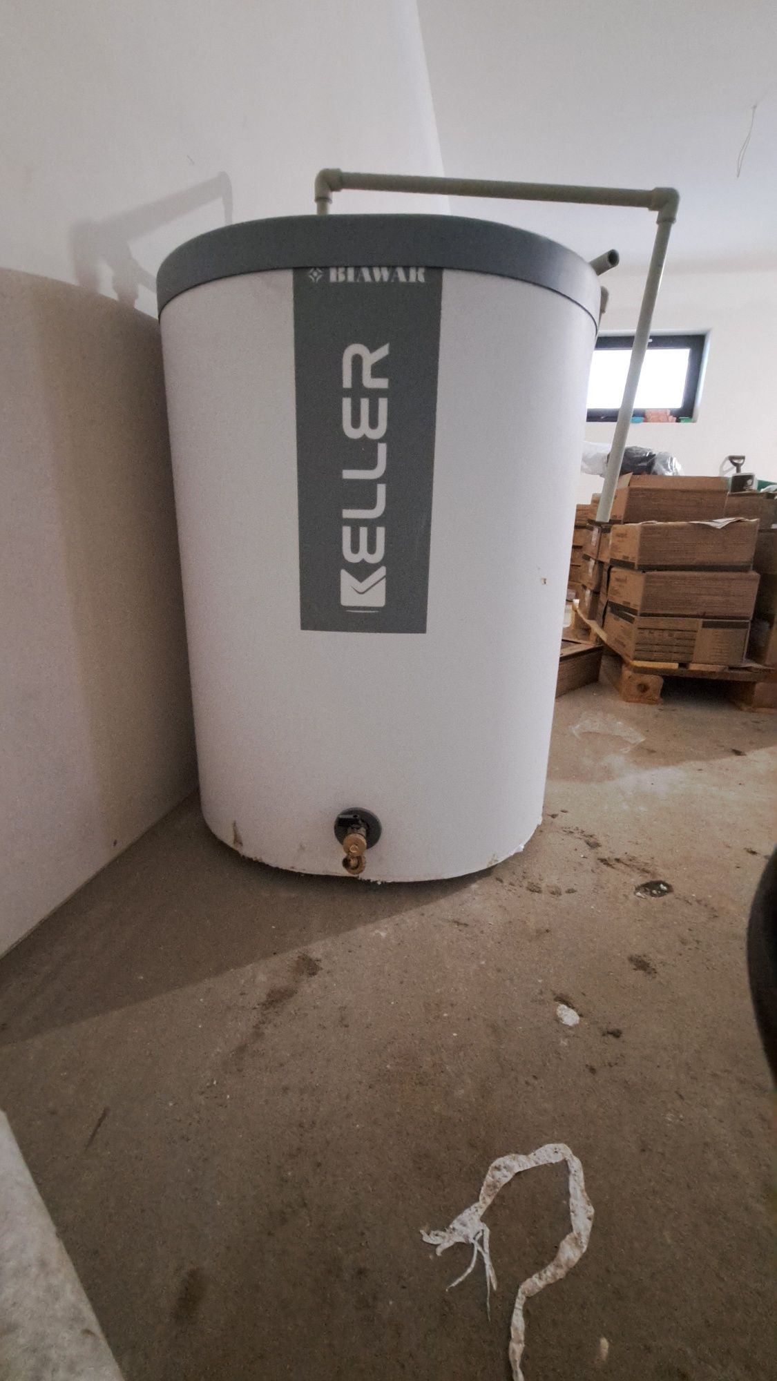 Zasobnik wody Keller 120l