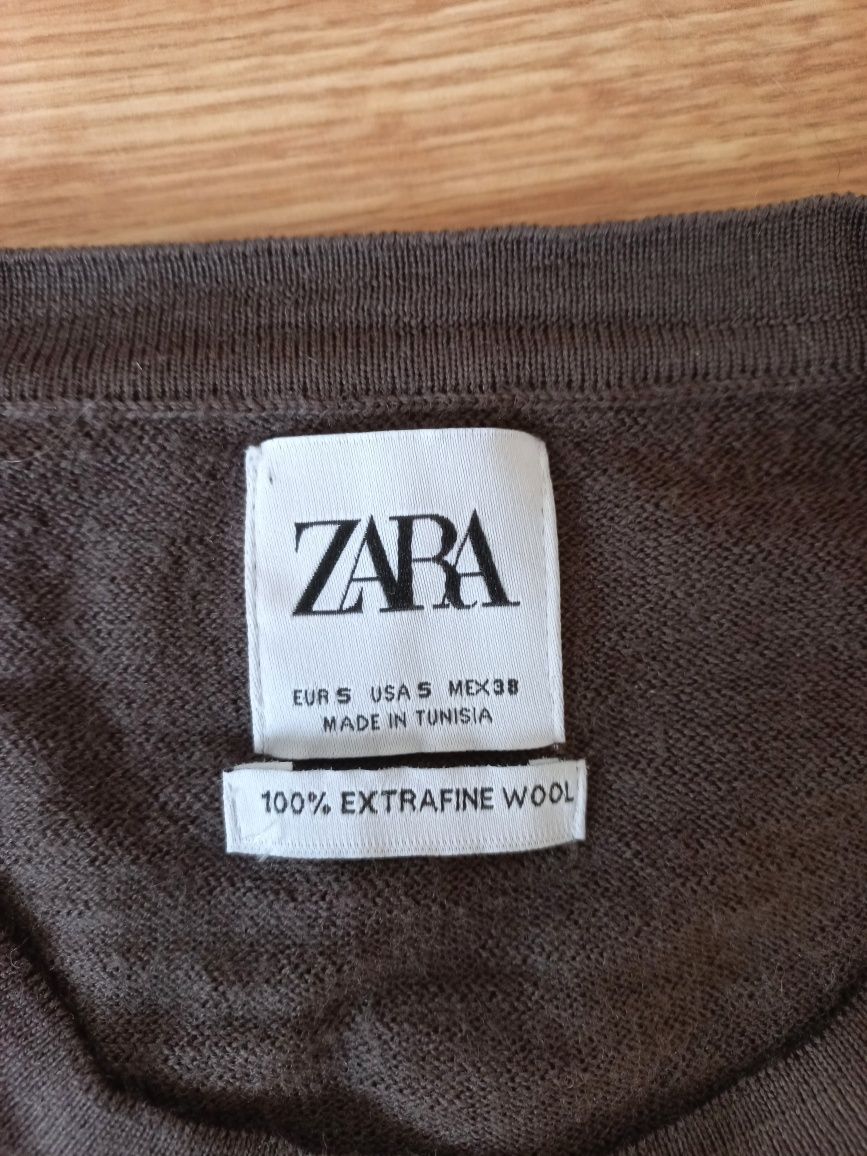 Camisola da Zara como nova
