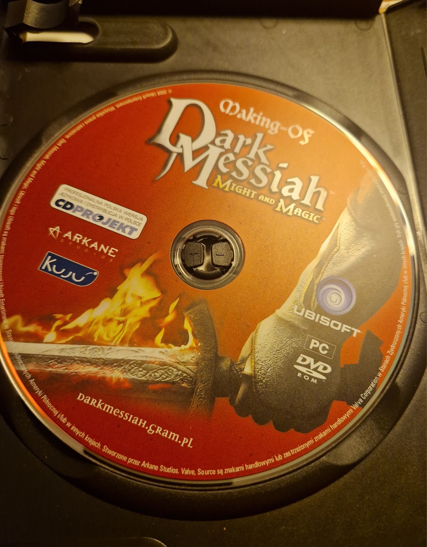 Dark Messiah Might and Magic